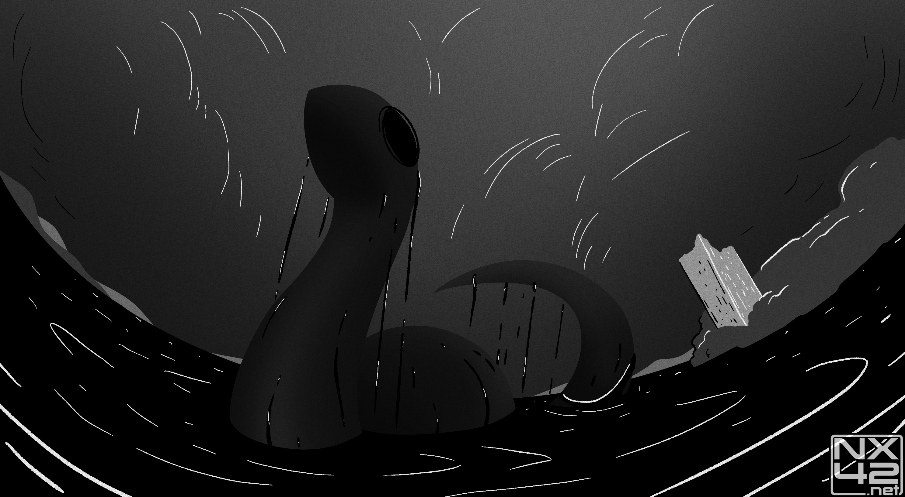 The Loch Ness Monster